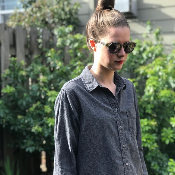 2 for 1! UNIQLO Button Up - Picture 2 of 2